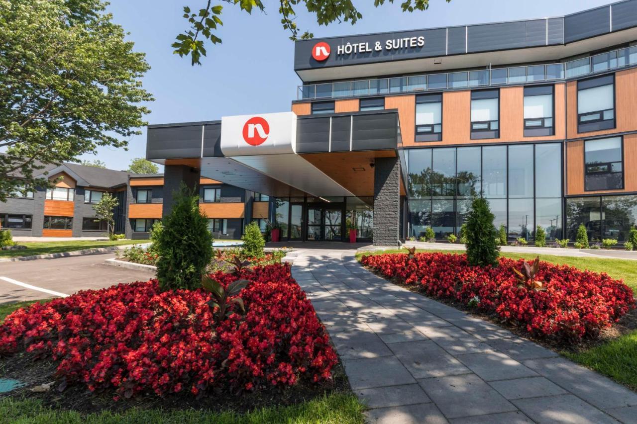 Hotel & Suites Normandin Levis Exterior photo